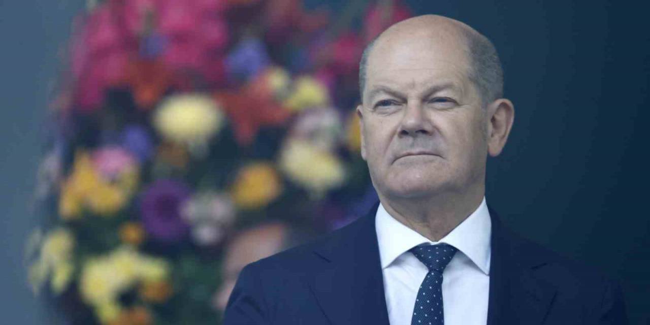 Almanya Başbakanı Scholz: “ab İle Türkiye İlişkilerinin Gelişeceğine İnanıyorum”