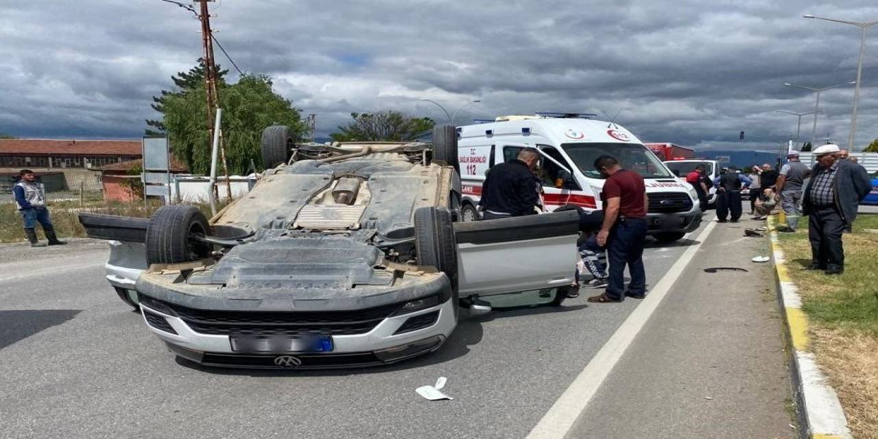 Aşırı Hız Trafik Kazalarına Yol Açan Nedenler Arasında İlk Sırada Yer Alıyor