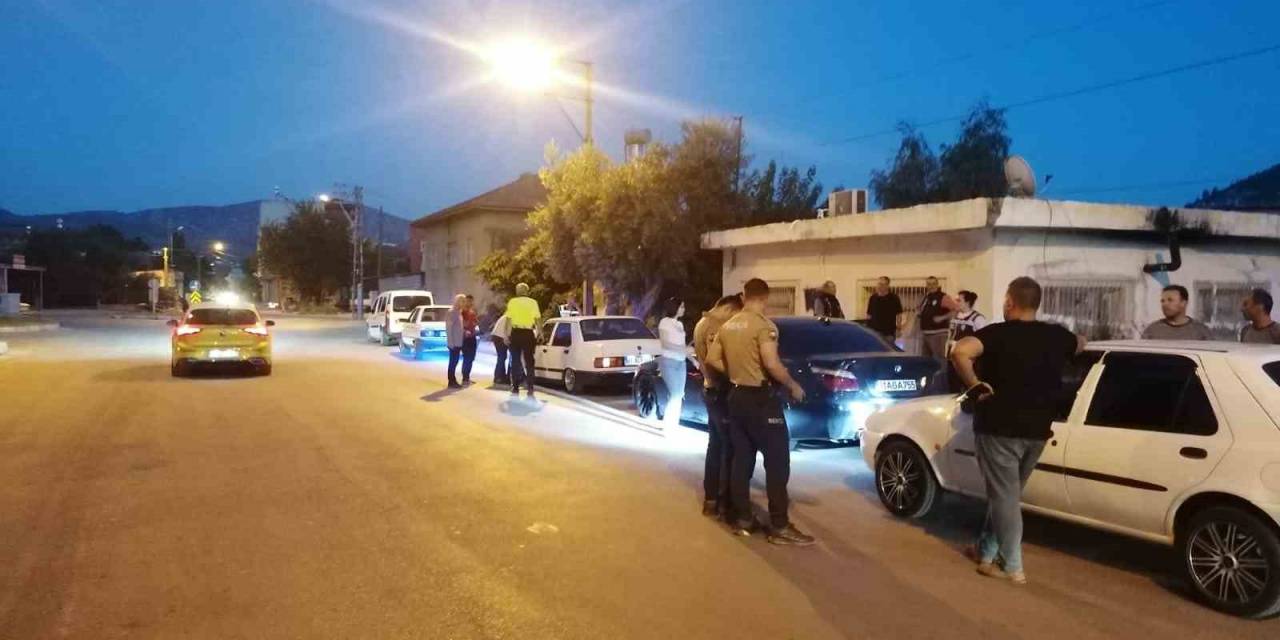 Kozan’da “huzur-güven” Uygulaması Yapıldı