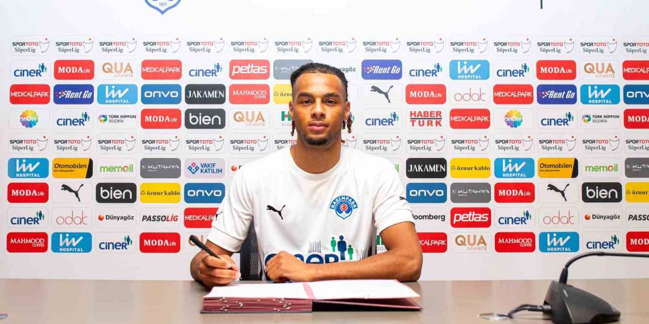 Gomis, Kasımpaşa’da