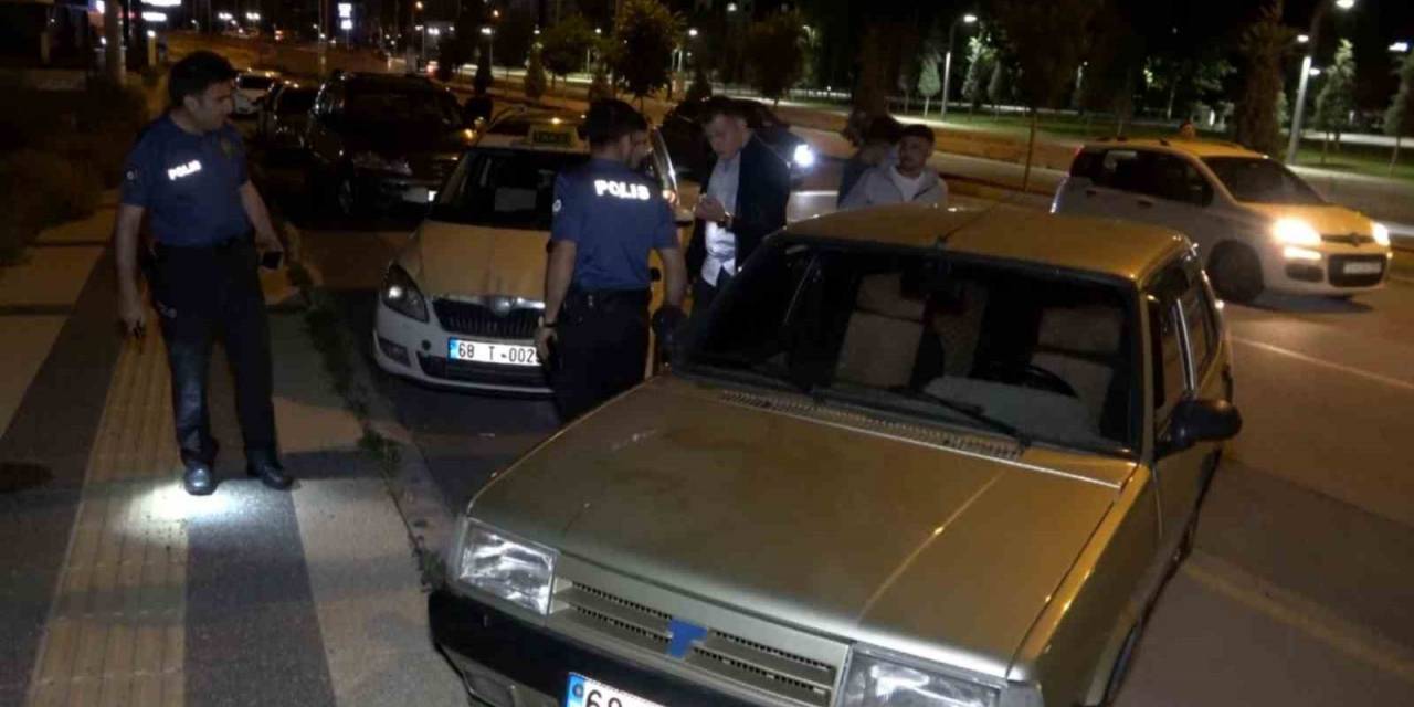 Aksaray’da Polis Şok Uygulamalarla Olumsuzluğa Geçit Vermiyor