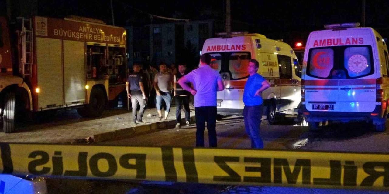 3 Kişinin Öldüğü Terfi İstasyonunda Görgü Tanığı O Anları Anlattı