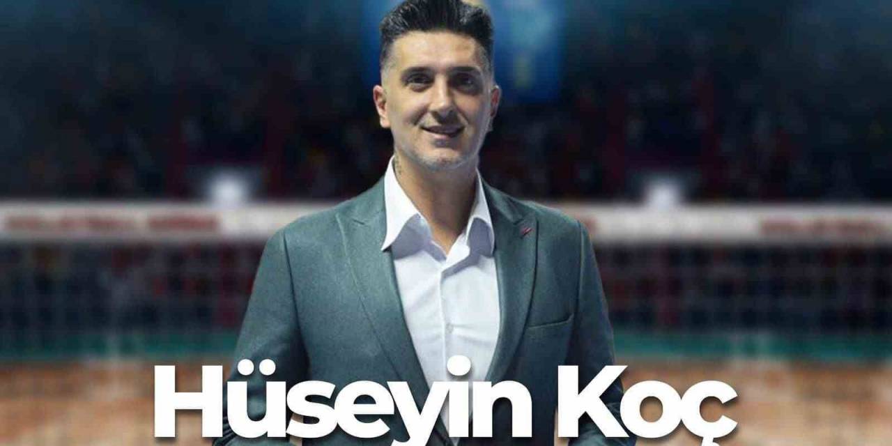 Develi Belediyespor’da Hüseyin Koç Dönemi