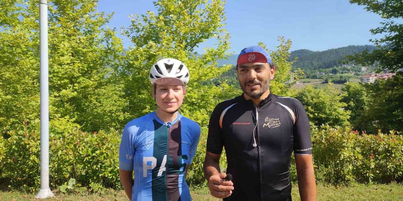 Bisikletlilerin Yeni Rotası Batı Karadeniz