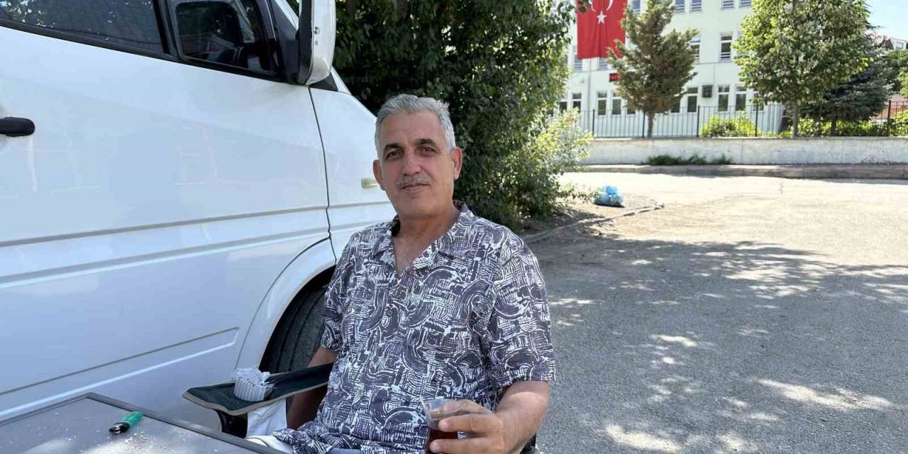 Kanlıkavak Parkı Karavancıların Gözde Durağı Oldu