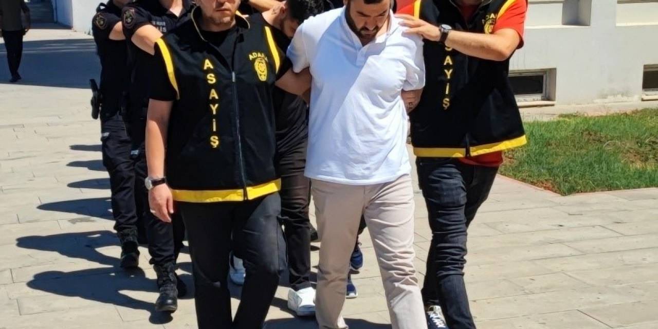 Değnekçi Cinayetinde Eş Zamanlı Baskınlarla Yakalanan 7 Şüpheli Tutuklandı