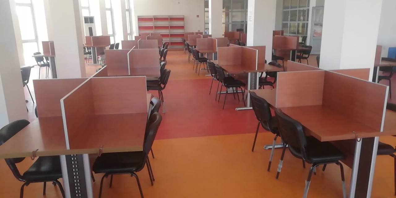 Kütüphane 17 Temmuz’da Yeniden Hizmete Giriyor