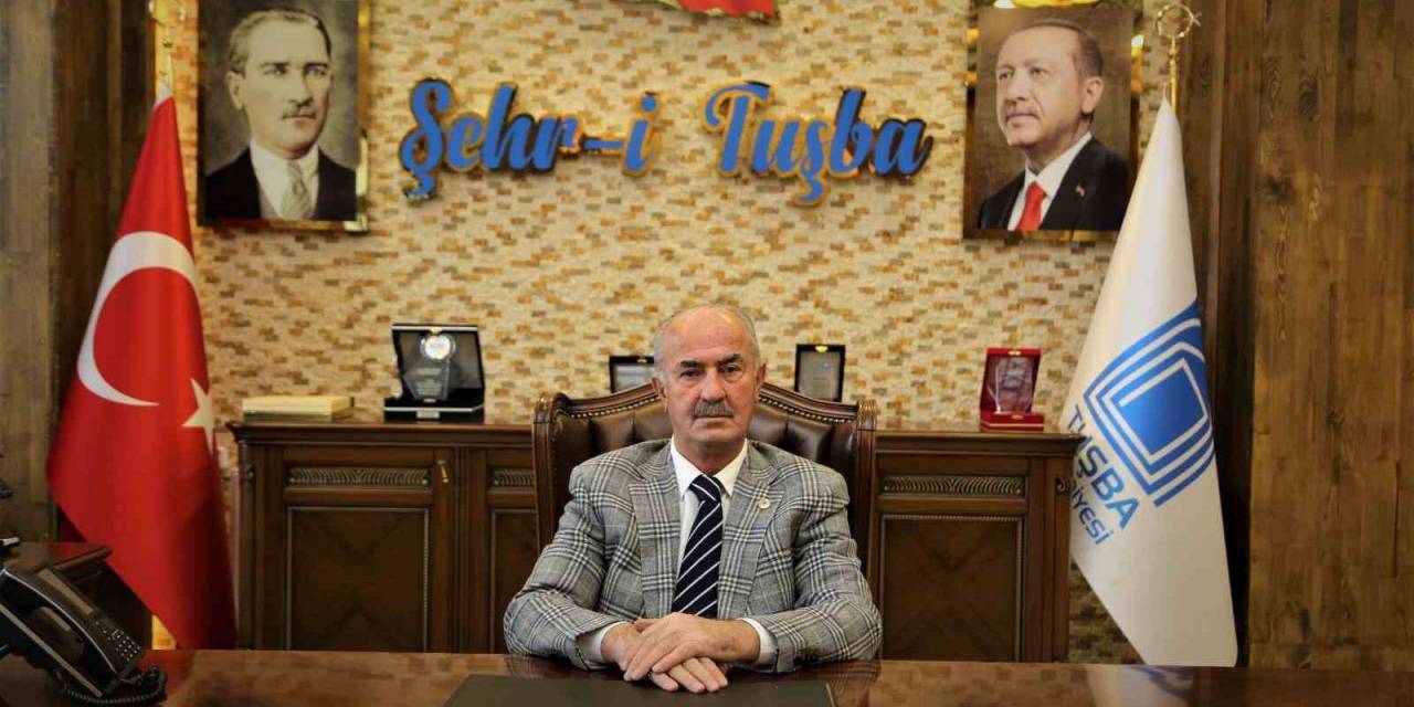 Başkan Akman’dan "15 Temmuz Demokrasi Ve Milli Birlik Günü’ Mesajı