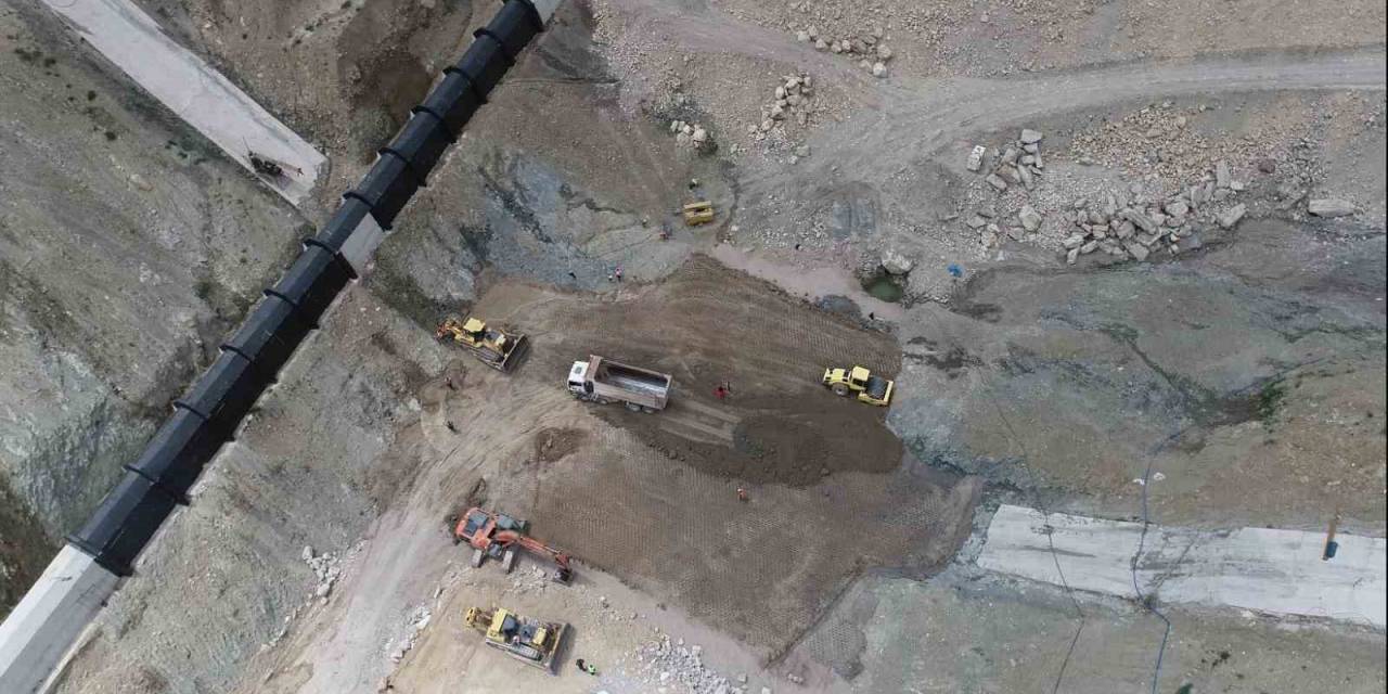 Tamamlanınca Ülke Ekonomisine 16.4 Milyon Tl Katkı Sağlaması Hedefleniyor