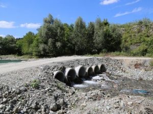 Sapanca Belediyesi Ekipleri Mesafe Tanımadan Hizmete Devam Ediyor