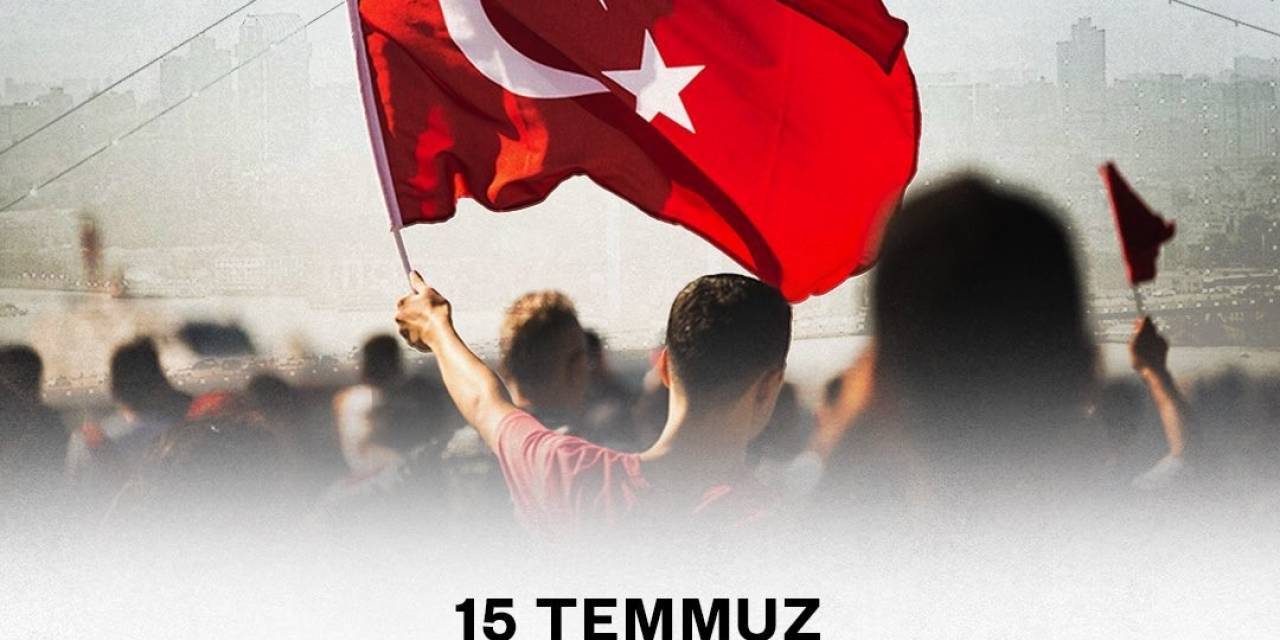 Spor Camiasından, 15 Temmuz Mesajları