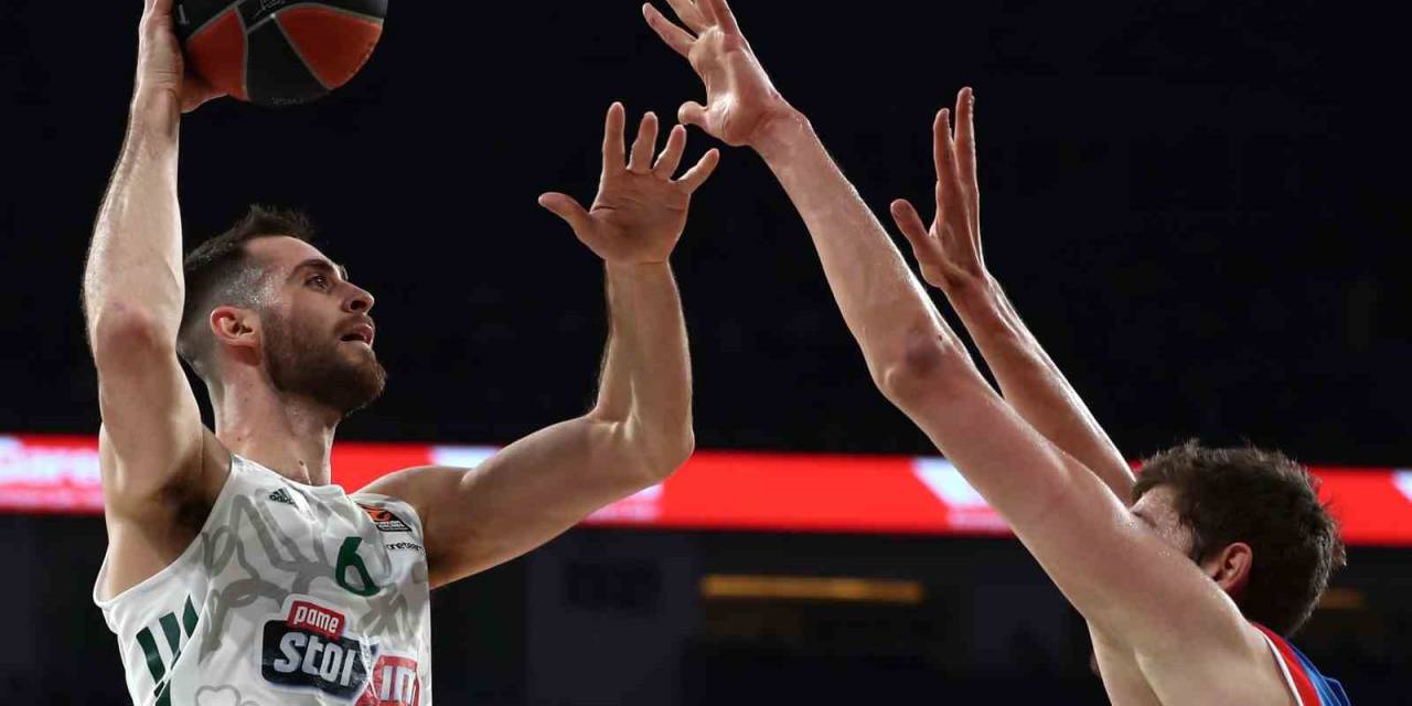 Fenerbahçe Beko, Yunan Pivot Georgios Papagiannis’i Kadrosuna Kattı