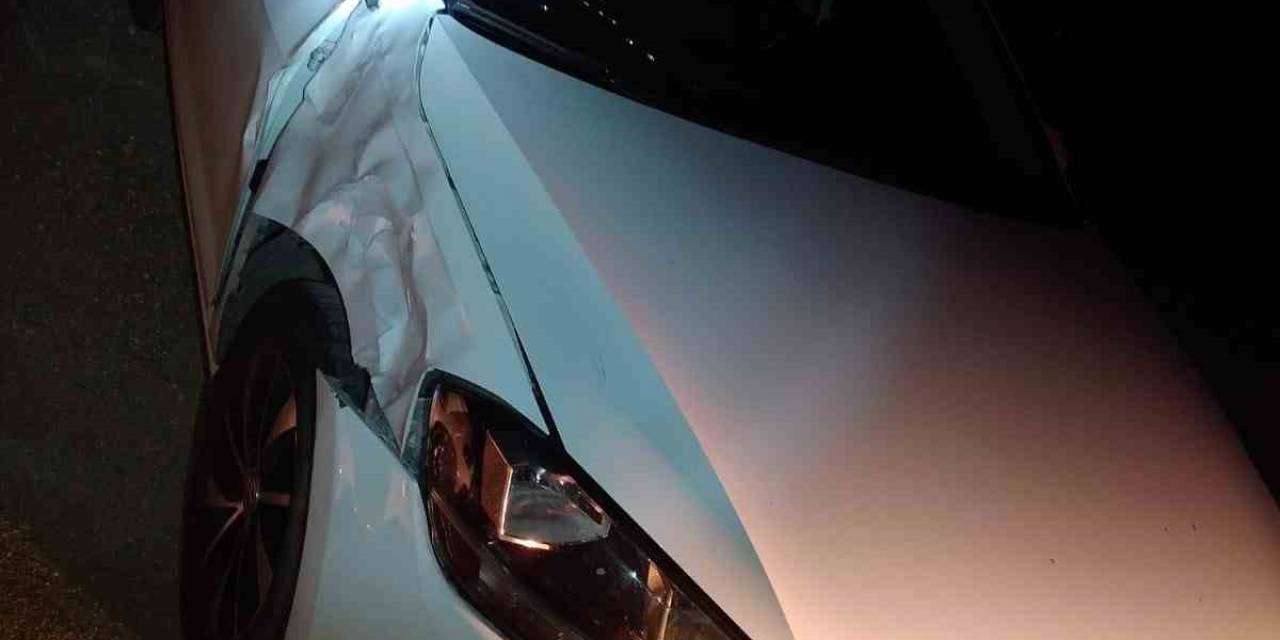 Keşan’da Otomobilin Çarptığı Yaya Hayatını Kaybetti