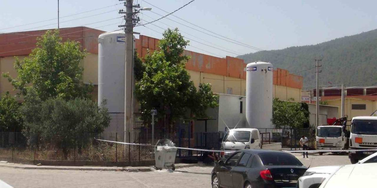 Oksijen Dolum Tesisindeki Patlamada Yaralanan Kadın Öldü