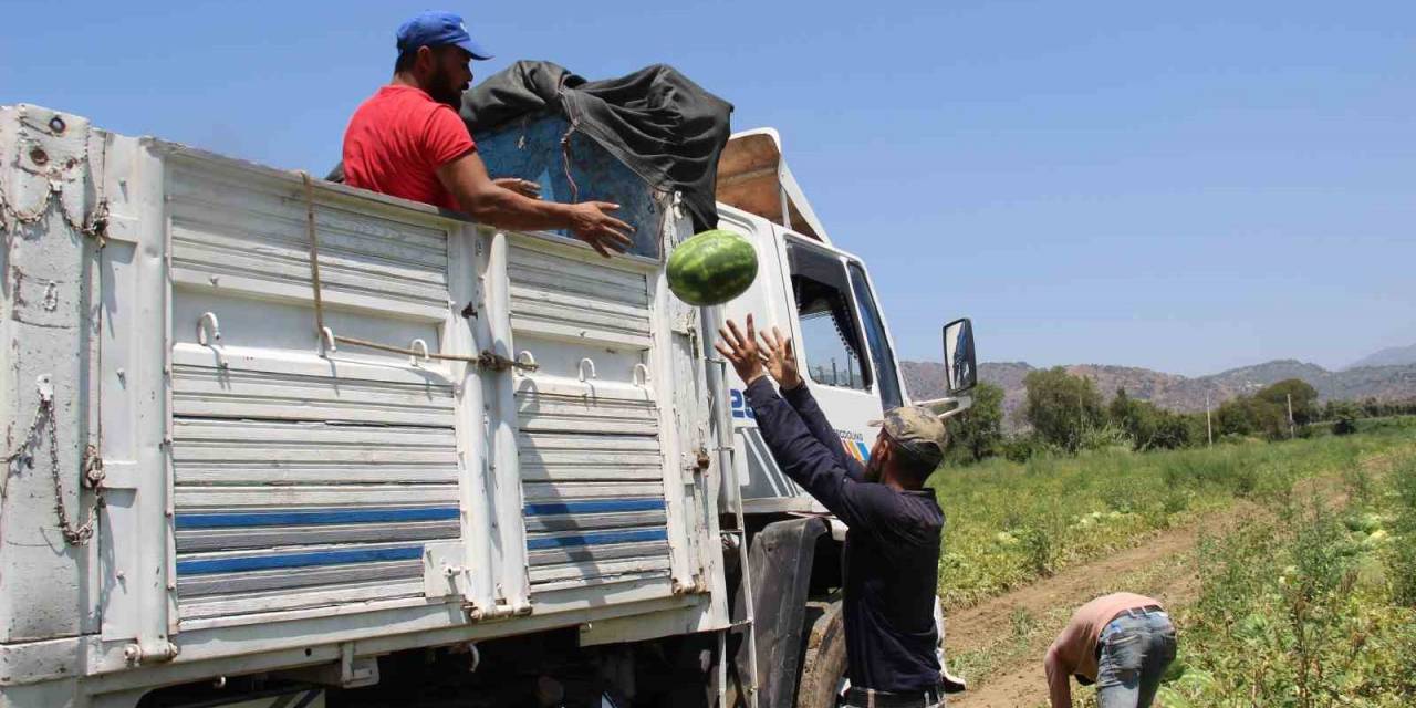 İşçilerin 40 Derecede Ekmek Mücadelesi