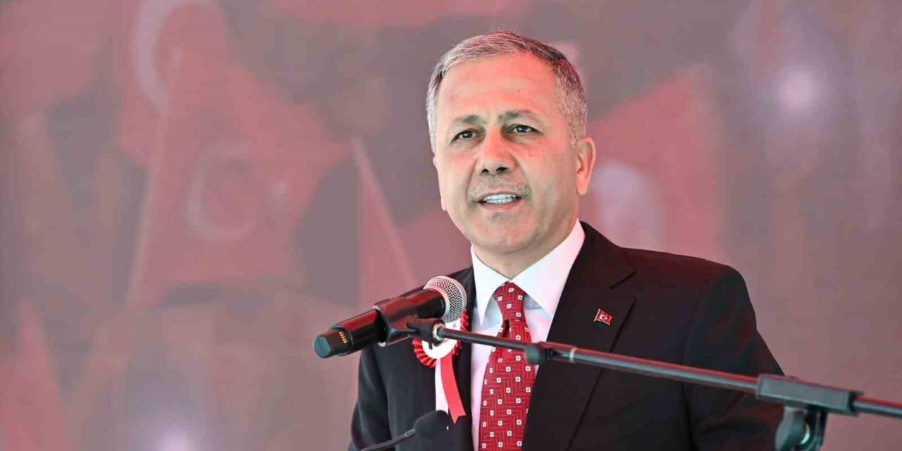 İçişleri Bakanı Yerlikaya: “15 Temmuz, İkinci Kurtuluş Zaferimiz Olarak Tarihe Geçmiştir”
