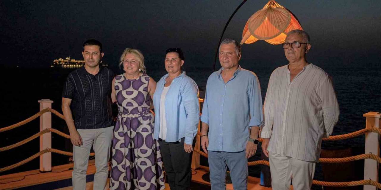 Başkan Çerçioğlu’ndan Günel’e Destek: “daha Uzun Yıllar Birlikte Hizmet Edeceğiz”