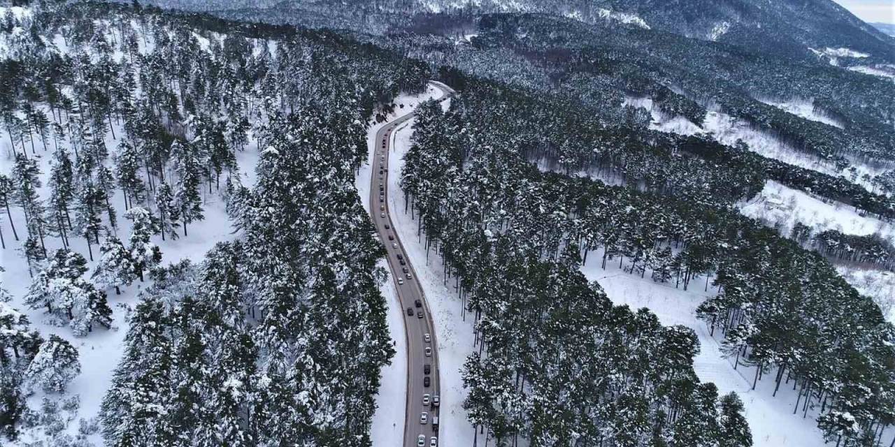 Uludağ’ın Yeni Alan Sınırları Belli Oldu