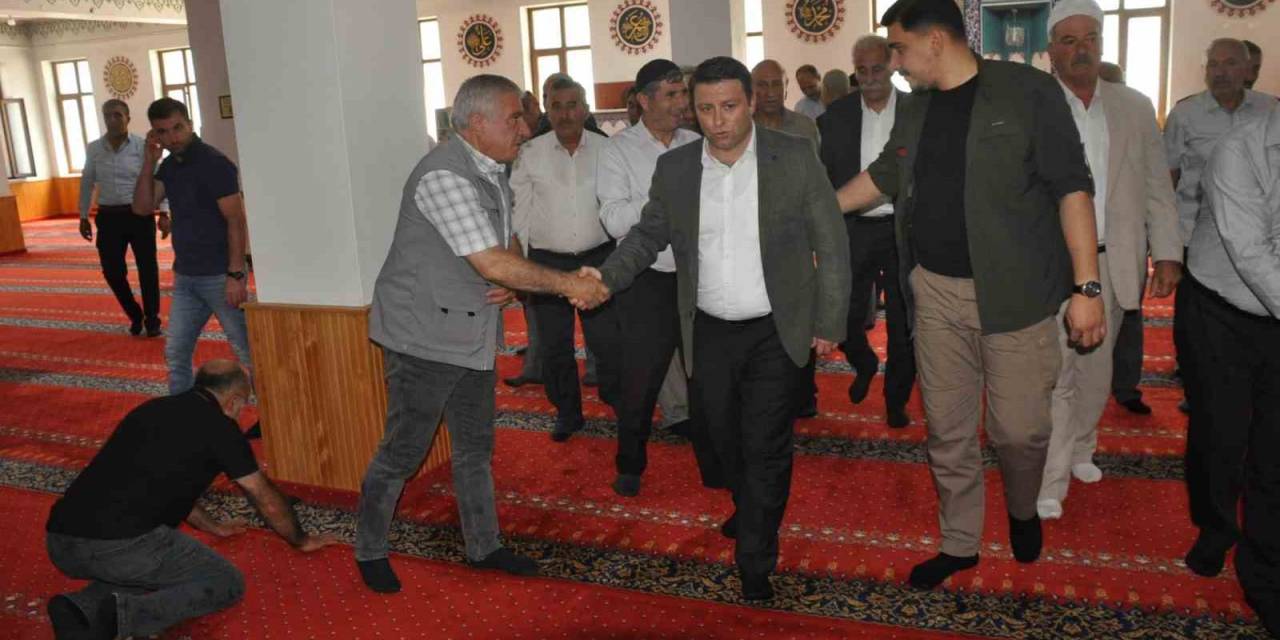 Bulanık’ta ’15 Temmuz Demokrasi Ve Milli Birlik Günü’ Etkinlikleri Başladı