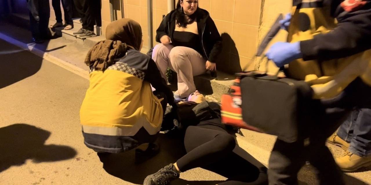 Annesi Gözleri Önünde Öldürülen Kız Duruşmada Konuştu: “silahı Bırakması İçin Yalvardım”