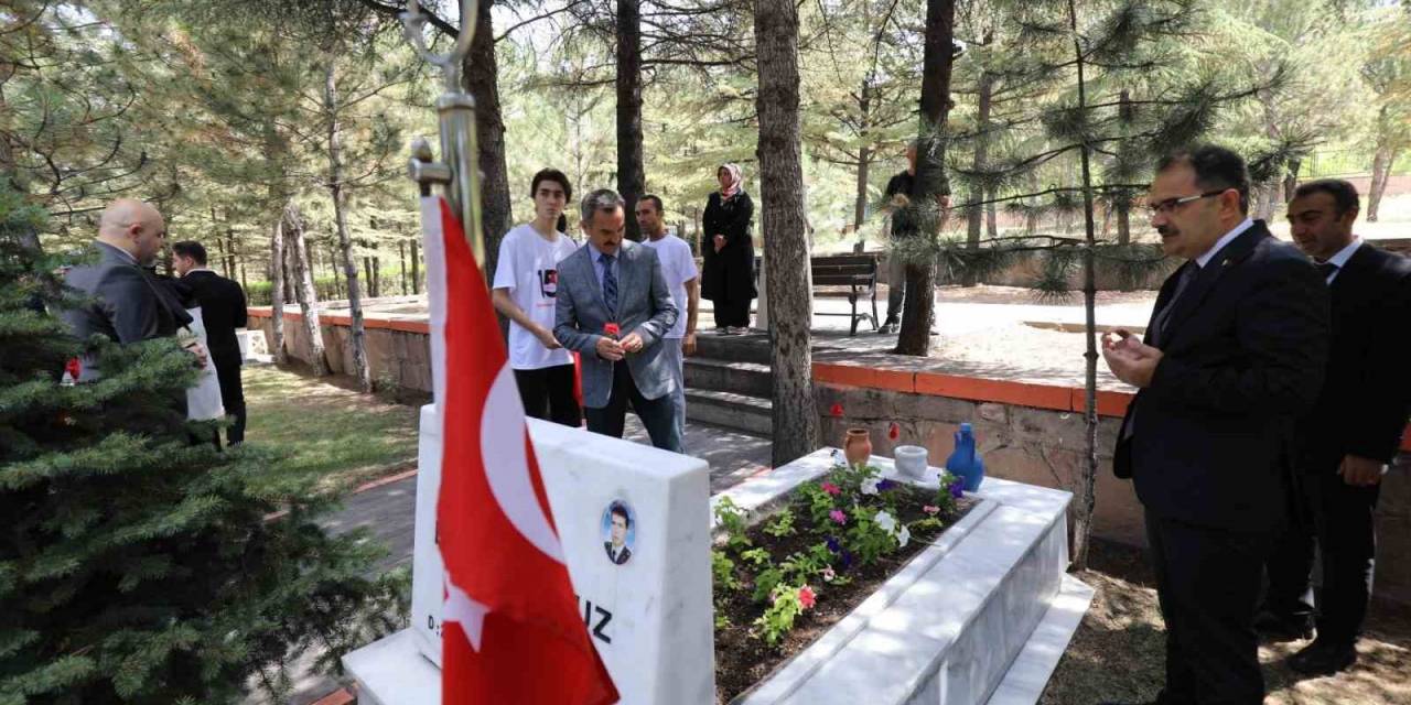 Çankırı’da 15 Temmuz Demokrasi Ve Birlik Günü’nde Şehirler Anıldı