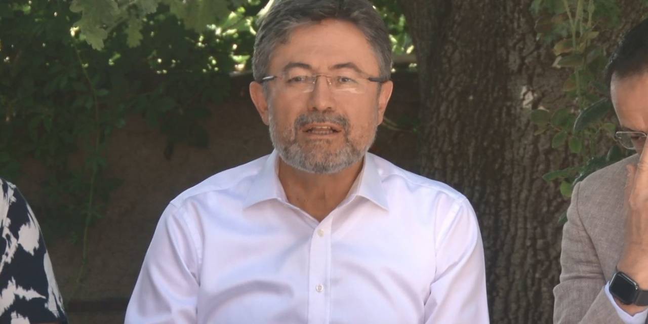 Tarım Ve Orman Bakanı Yumaklı: “tmo Kendisine Gelen Ürünleri Açıkladığı Fiyattan Alacak”