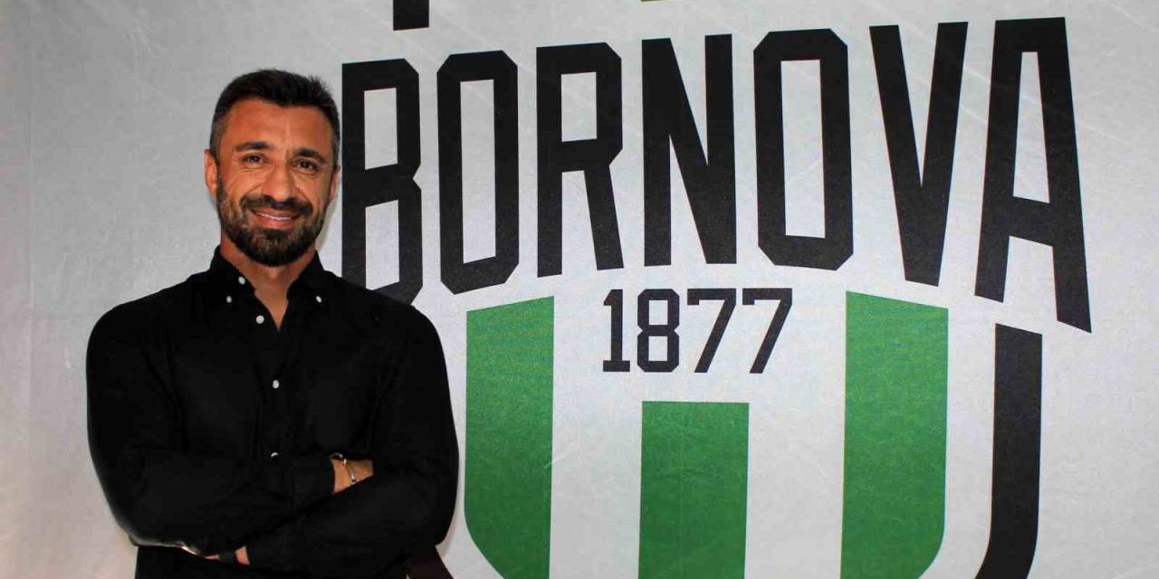 Bornova Fk’da Gürkan Ferhatoğlu Dönemi Başladı