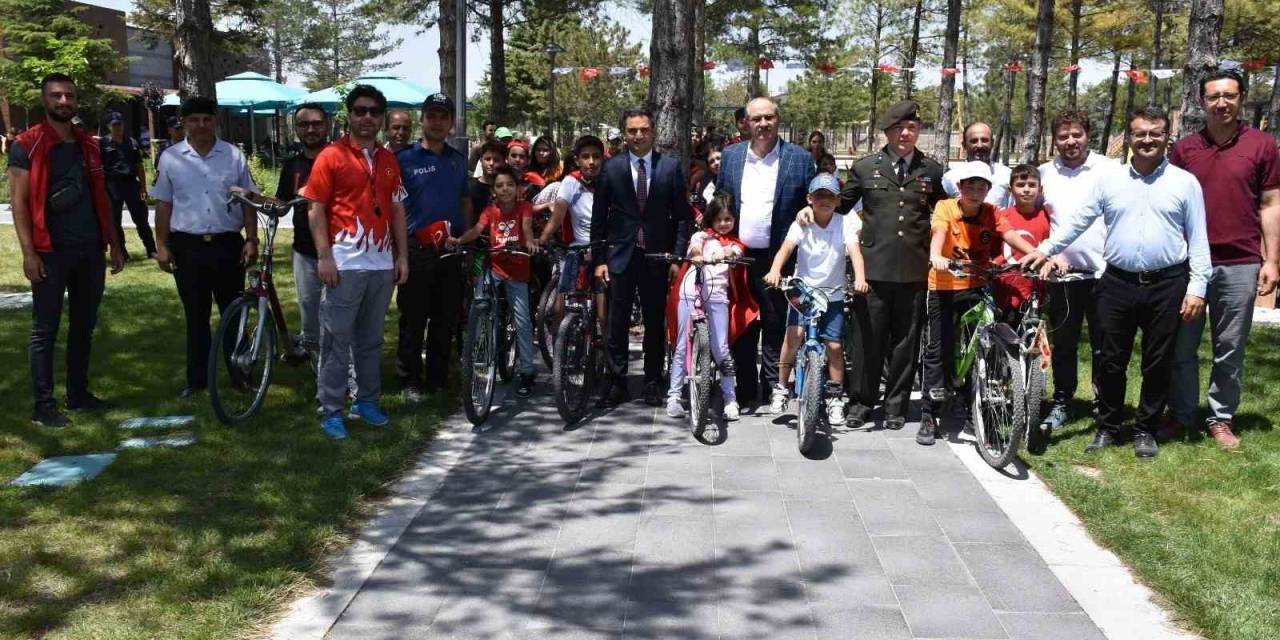 Karapınar’da 15 Temmuz Demokrasi Ve Milli Birlik Günü Etkinlikleri