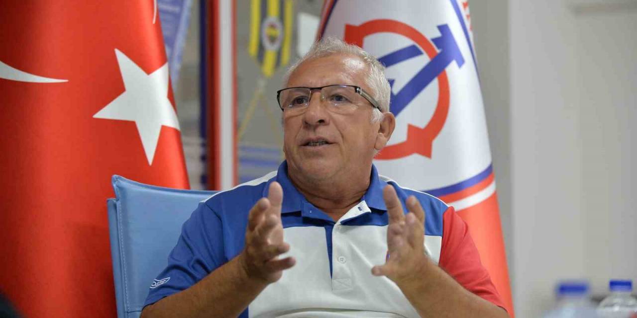 Seyit Mehmet Özkan: “yolumuza Devam Edeceğiz”