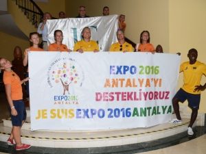 Expo’dan Otellere Tanıtım Daveti Mektubu