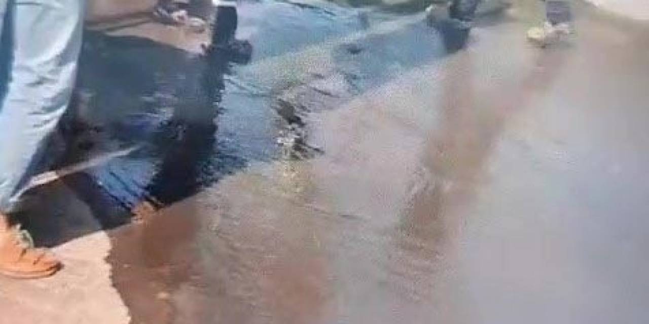 Büyükada’da İski İle Adalar Belediyesinin Lağım Suyu Kavgası