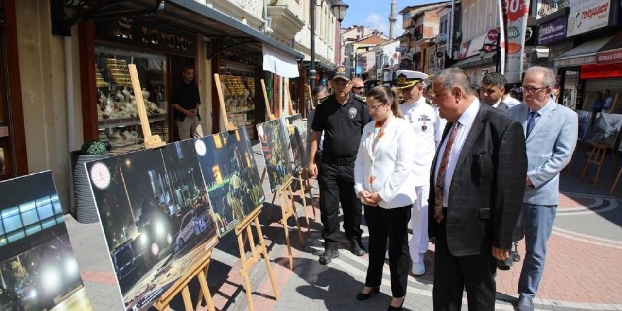 Türkiye Yüzyılı’nın Kahramanları Dualarla Anıldı