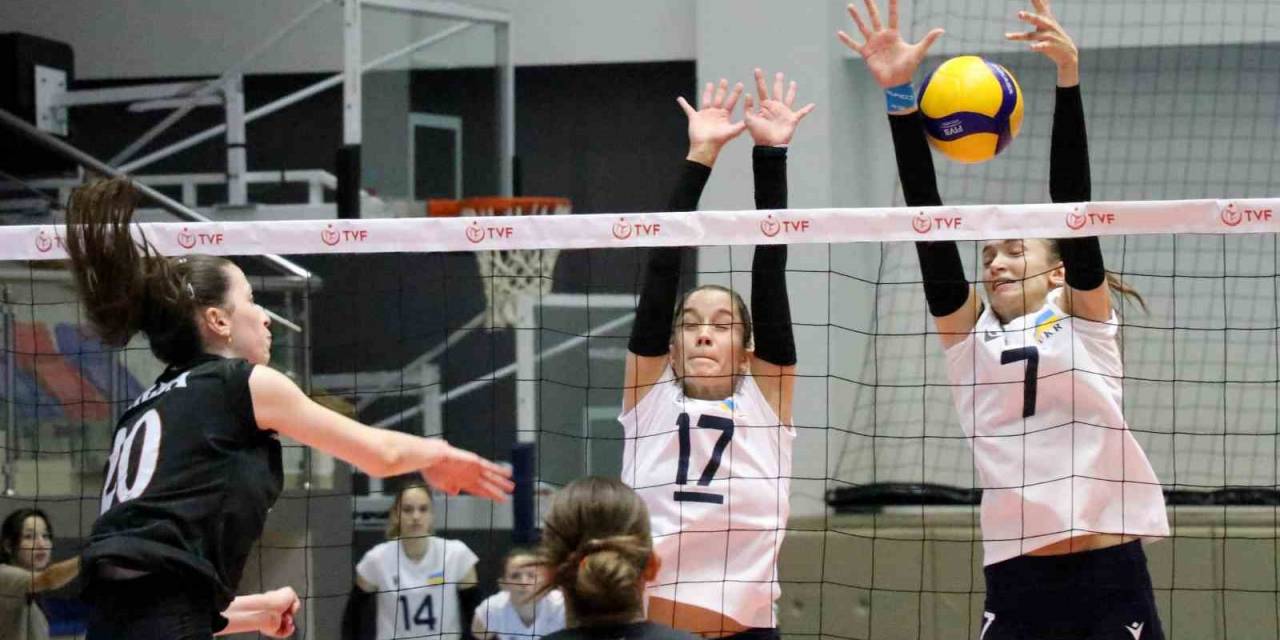 Kadın Milliler Avrupa Şampiyonası’nda İkinci Galibiyeti Elde Etti