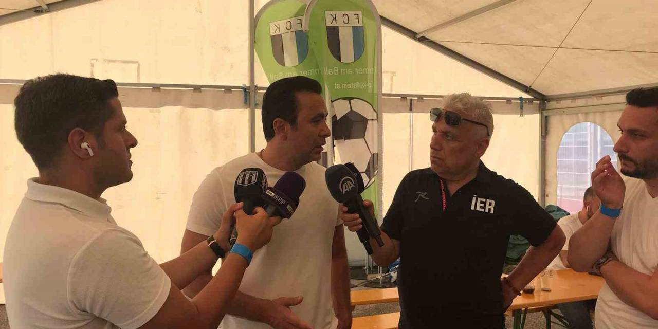 Emre Kocadağ: "halil Dervişoğlu Planlamamızda Olan Bir Oyuncu Değildi"