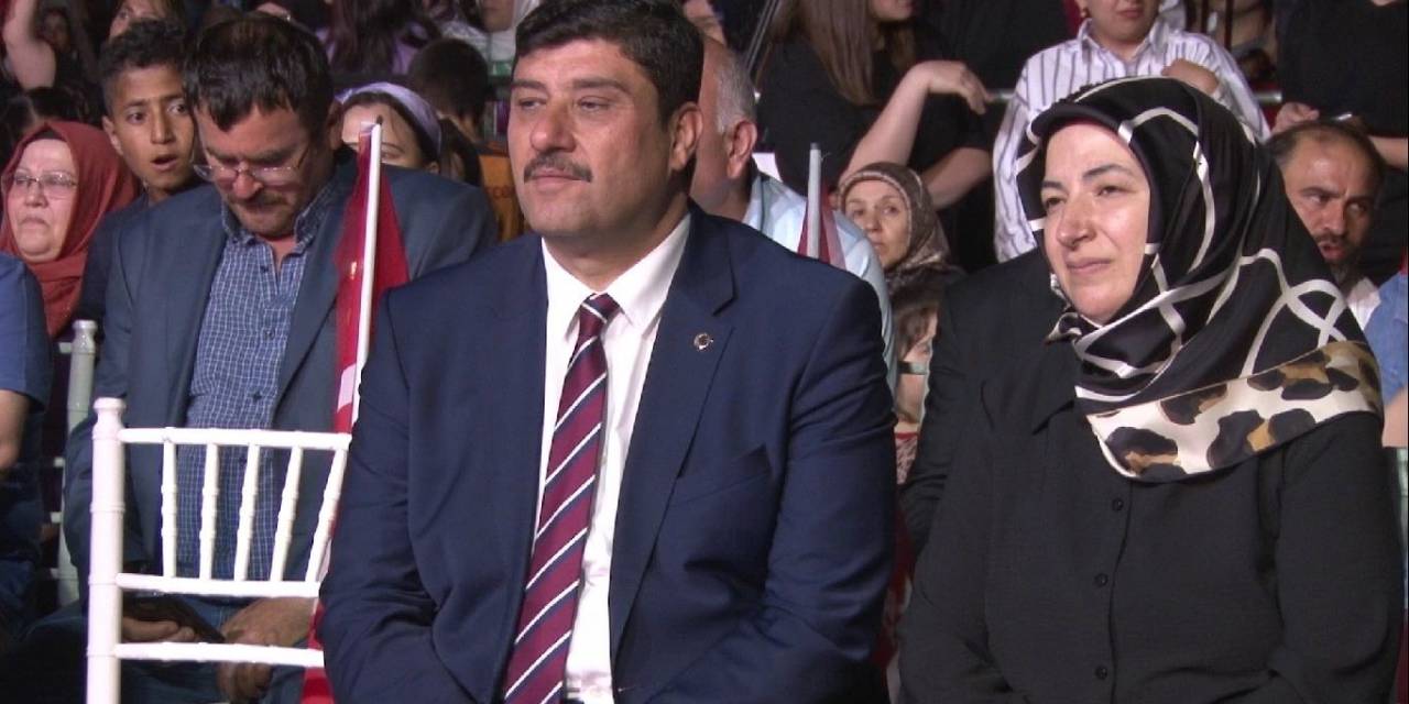 Kahramankazan’da “15 Temmuz Demokrasi Ve Milli Birlik Günü” Anma Etkinliği