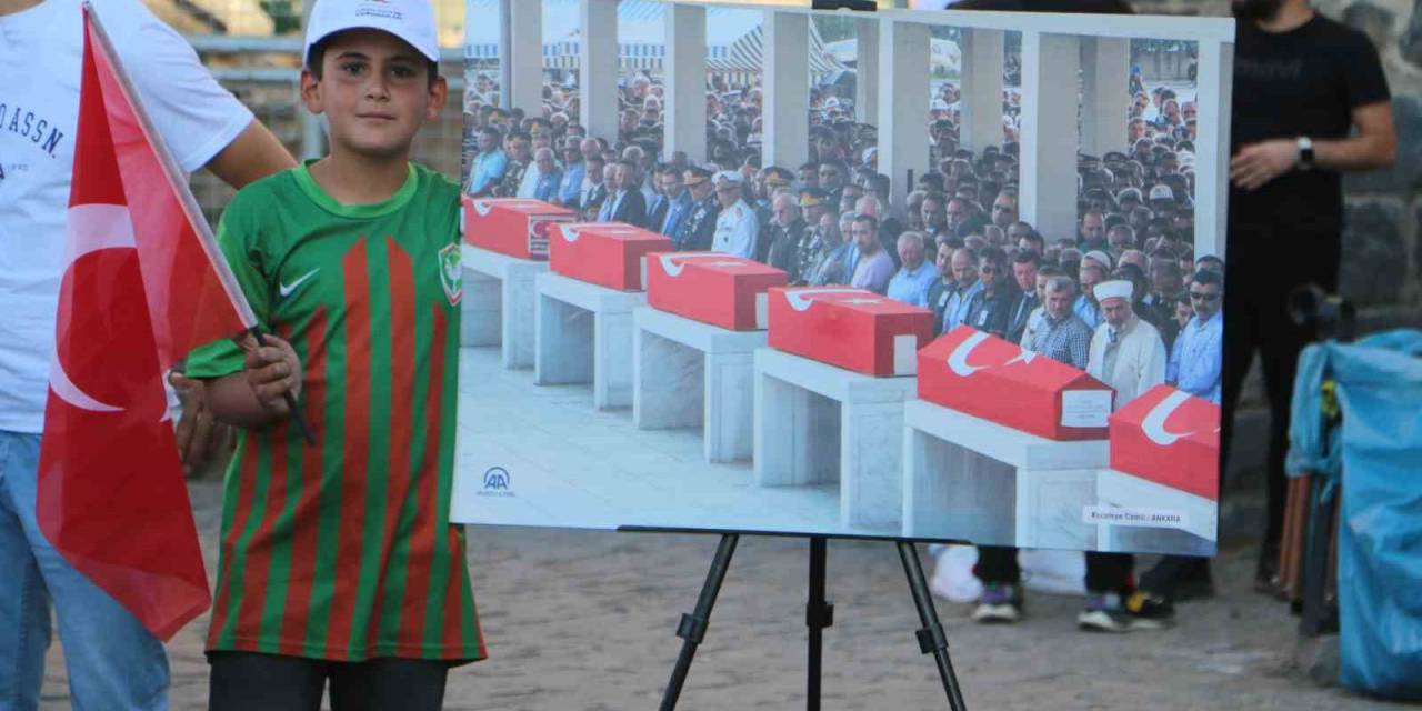 Diyarbakır’da 15 Temmuz Demokrasi Ve Milli Birlik Günü Etkinlikleri Düzenlendi