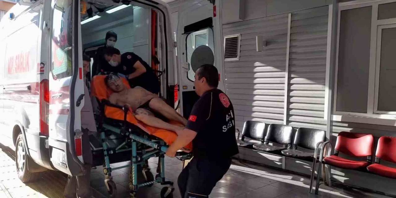 Boğulma Tehlikesi Geçiren Gencin Durumu Ağır