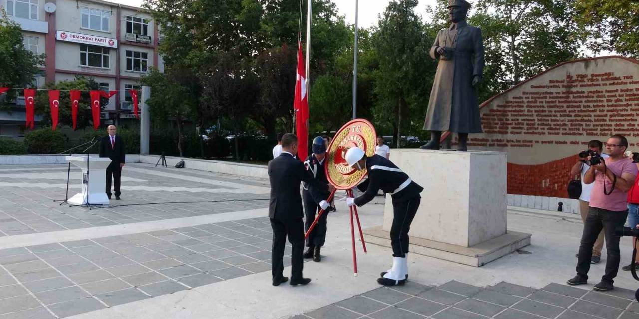 Çanakkale’de 15 Temmuz Anma Etkinlikleri