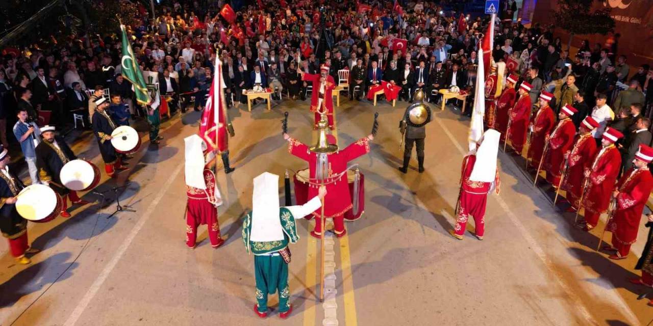 Erzurum, 15 Temmuz Demokrasi Ve Milli Birlik Günü’nde Tek Yürek Oldu