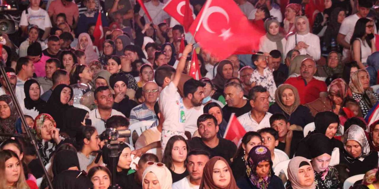 Aksaray’da 15 Temmuz Demokrasi Ve Milli Birlik Günü Etkinlikleri