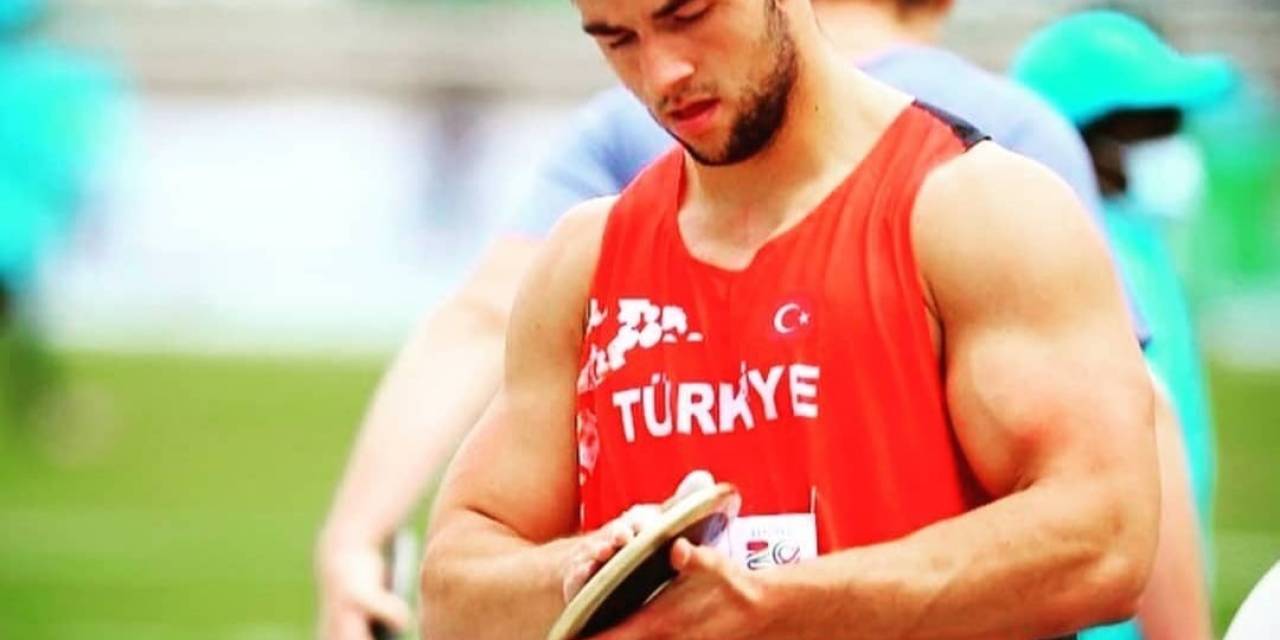 Milli Atlet Batuhan Çakır, Avrupa Üçüncüsü