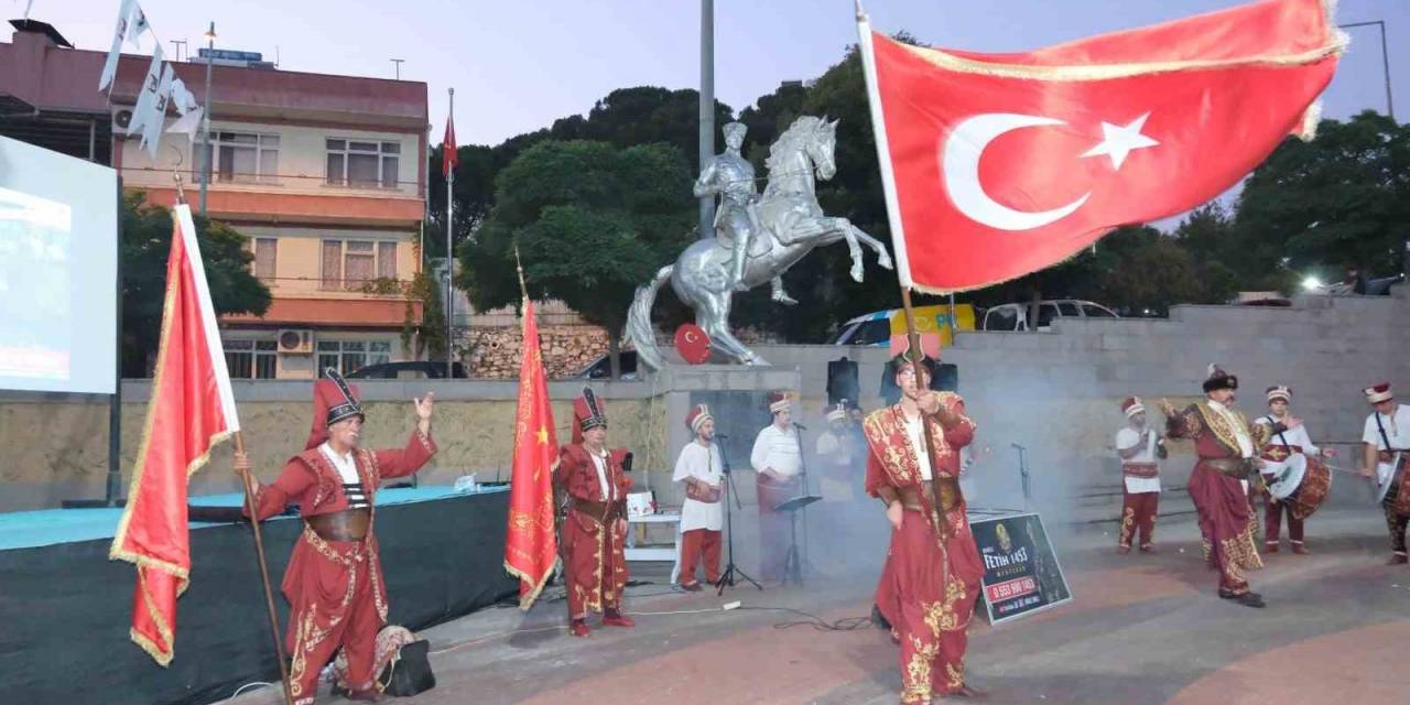 Kuyucak’ta 15 Temmuz Şehitleri Anıldı