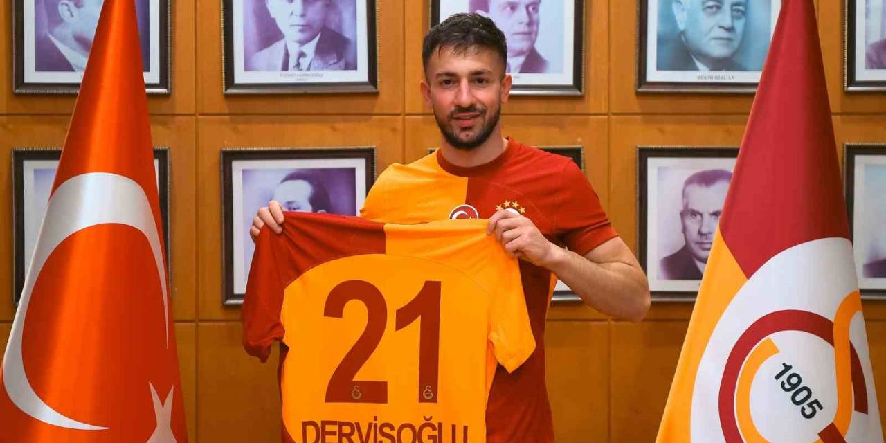 Halil Dervişoğlu, Galatasaray’da