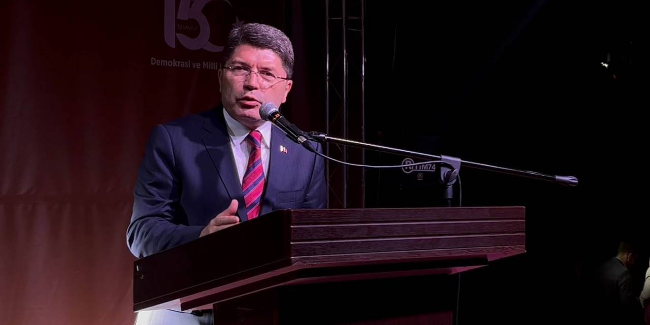 Bakan Tunç:" Yargılamalar Kuyumcu Titizliği Hassasiyetiyle Devam Ediyor"