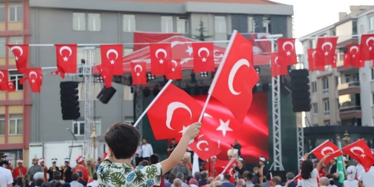 Vali Yiğitbaşı: “15 Temmuz Tarihin En Alçak Saldırılarından Biri”