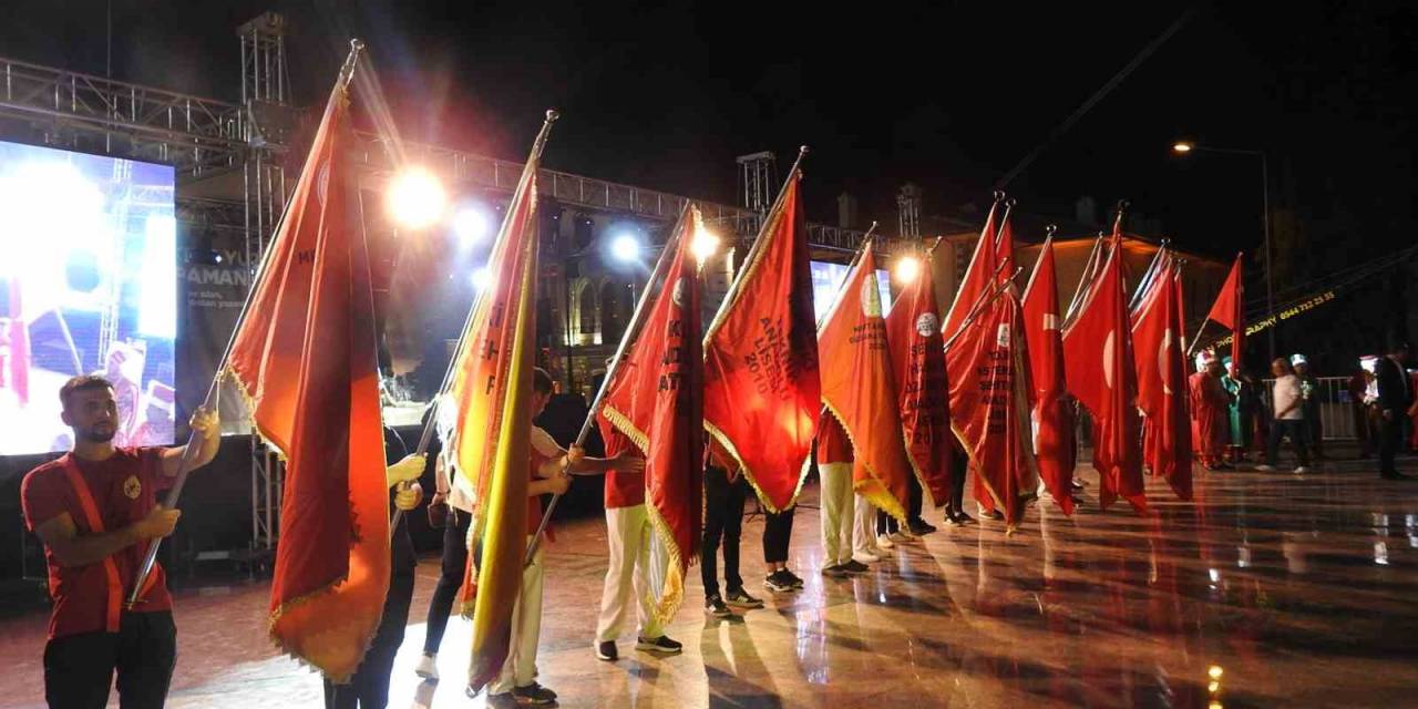 Kilis’te 15 Temmuz Nöbetine Yoğun İlgi