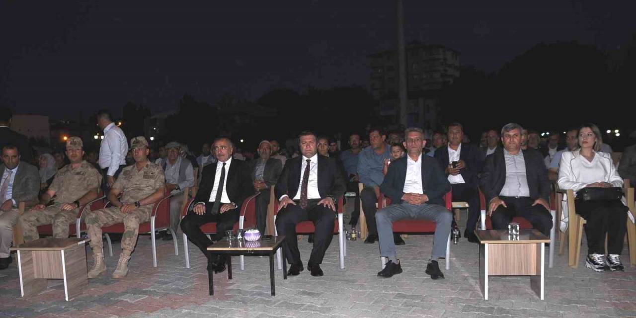 Bulanık’ta 15 Temmuz Demokrasi Ve Milli Birlik Günü