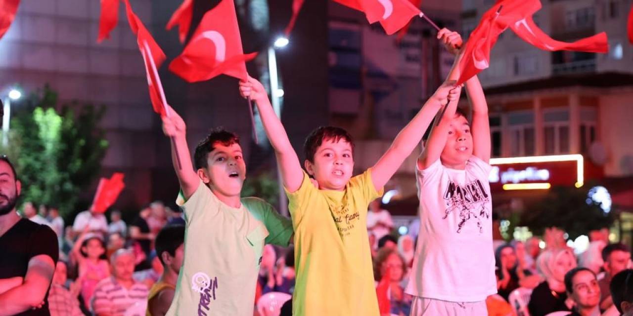 Bayrampaşa’da 15 Temmuz Şehitleri Anıldı