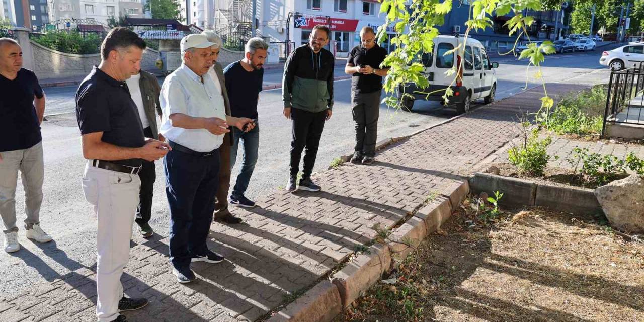 Olay Yeri İnceleme Tüm Hızıyla Devam