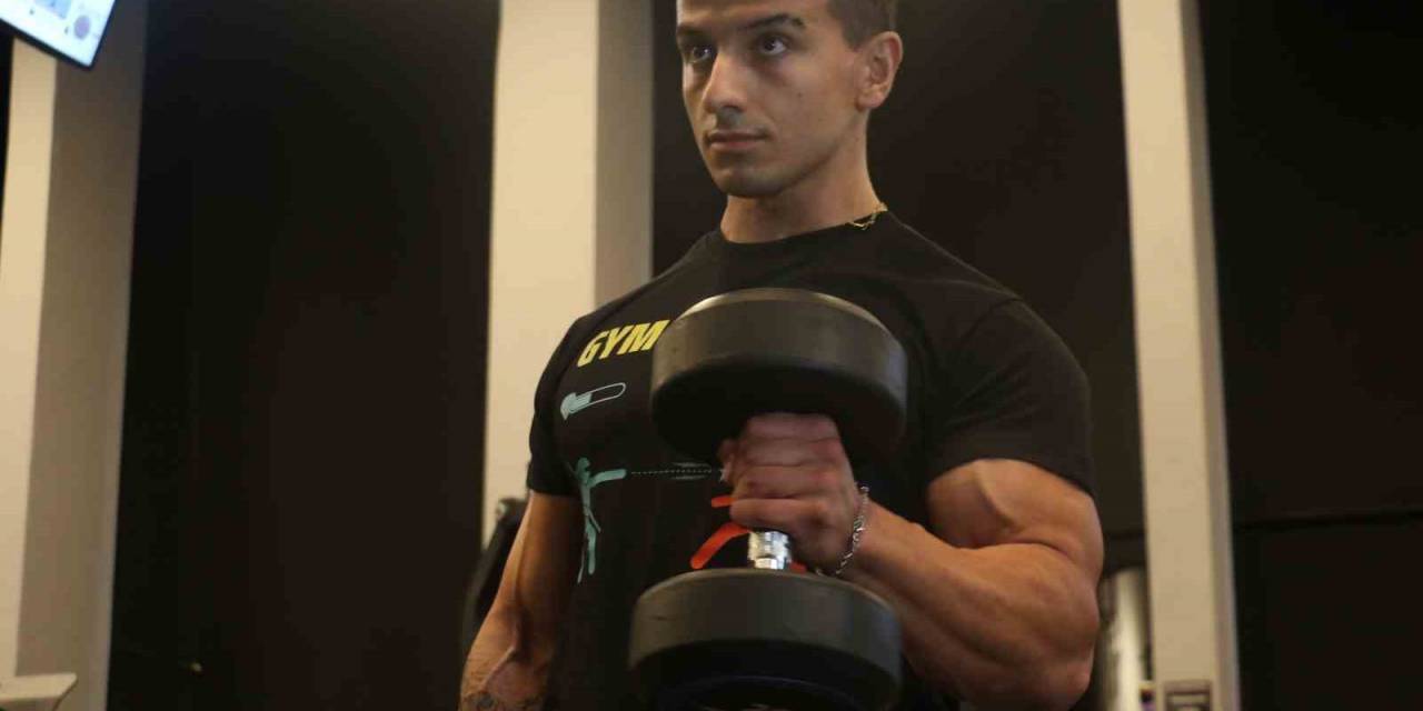 Vücut Geliştirmede Gençleri Bekleyen Korkunç Tehlike: “14 Yaşına Kadar Düşmüş Durumda”